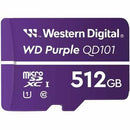WD Purple 512 GB microSDXC - PEGASUSS 