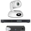 Vaddio EasyIP 20 Base Kit with Professional IP PTZ Camera - PEGASUSS 