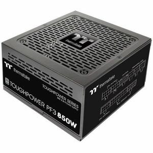 Thermaltake Toughpower PF3 850W Platinum - TT Premium Edition - PEGASUSS 