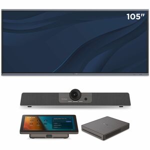 ViewSonic IFP105S-MTR Collaboration Display - PEGASUSS 