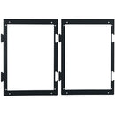 Middle Atlantic Rough-In Template, 31"D MRK Racks - PEGASUSS 