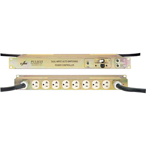 Powerware ePDU TPC2234-A 8-Outlets 1.44kVA PDU - PEGASUSS 