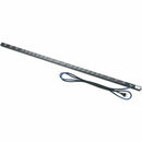 Middle Atlantic Slim Power Strip with Surge Protection - 24 Outlet, 15A - PEGASUSS 