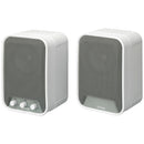 Epson ELPSP02 2.0 Speaker System - 30 W RMS - White - PEGASUSS 