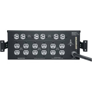 Middle Atlantic Isolation Transformer/Load Center - PEGASUSS 