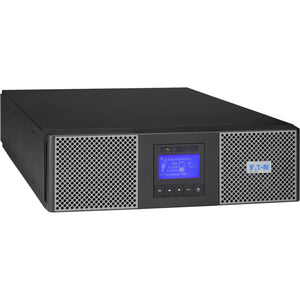 Eaton 9PX 8000VA 7200W 208V Online Double-Conversion UPS - Hardwired Input, 18x 5-20R, 2 L6-30R Outlets, Cybersecure Network Card, Extended Run, 9U Rack/Tower - PEGASUSS 