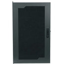Middle Atlantic ESSEX Plexi Door, 42 RU - PEGASUSS 