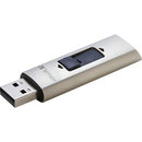 Verbatim 128GB Store 'n' Go Vx400 USB 3.0 Flash Drive - Silver - PEGASUSS 