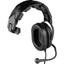 RTS HR-1 Single-Sided Headset with Flexible Dynamic Boom Mic - PEGASUSS 