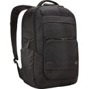 Case Logic NOTIBP-116 Carrying Case (Backpack) for 15.6" Notebook - Black - PEGASUSS 