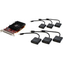 VisionTek AMD Radeon HD 7750 Graphic Card - 2 GB GDDR5 - PEGASUSS 