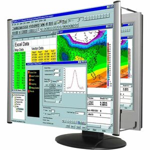 Kantek MAXVIEW LCD Monitor Magnifier