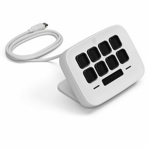 Elgato Stream Deck Neo USB Productivity Controller - PEGASUSS 