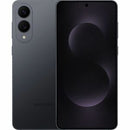 Samsung Galaxy S25 Edge SM-S937U 256 GB Smartphone - 6.7" Dynamic AMOLED 2X QHD+ 3120 x 1440 - Octa-core (4.47 GHz 3.50 GHz - 12 GB RAM - Android 15 - 5G - Titanium Jetblack - PEGASUSS 