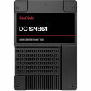 Western Digital Ultrastar DC SN861 WUS6CA216PSP9X7 1.60 TB Solid State Drive - U.2 Internal - PCI Express NVMe (PCI Express NVMe 5.0 x4) - Mixed Workload - PEGASUSS 