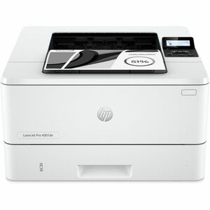 HP LaserJet Pro 4001 4001dn Wired/Wireless Laser Printer - Refurbished - Monochrome - PEGASUSS 