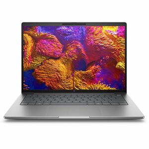 HP ZBook 8 G1as 14" Copilot+ PC Mobile Workstation - WQXGA - AMD Ryzen AI 9 HX PRO 375 - 64 GB - 1 TB SSD - English Keyboard - Meteor Silver