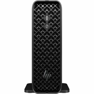 HP Z2 Mini G1i Workstation - Intel Core Ultra 7 265K - 32 GB - 1 TB SSD - Mini PC - Black - PEGASUSS 