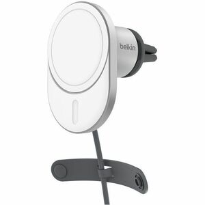 Belkin BoostCharge Pro Magnetic Wireless Car Charger with Qi2 15W - PEGASUSS 