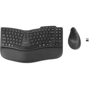 Kensington Pro Fit Ergo KM675 EQ Wireless Desktop Set - PEGASUSS 