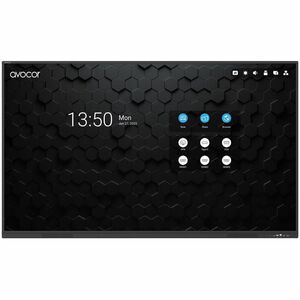 avocor AVS-6510E Collaboration Display