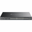 TP-Link Omada 32-Port 10GE L2+ Managed Switch with 24-Port PoE++ - PEGASUSS 