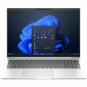HP EliteBook 8 G1i 16" Notebook - WUXGA - Intel Core Ultra 7 255U - 32 GB - 1 TB SSD - English Keyboard - Glacier Silver