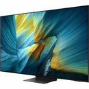 Samsung QN55S95FAF 55" Smart OLED TV - PEGASUSS 