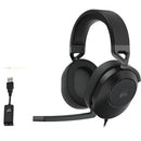 Corsair HS65 SURROUND Wired Gaming Headset - Carbon - PEGASUSS 