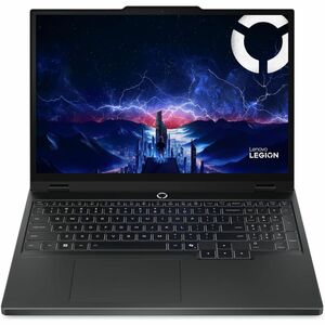 Lenovo Legion 5 15IAX10 83F0001RUS 15.1" Gaming Notebook - WQXGA - Intel Core Ultra 7 255HX - 32 GB - 1 TB SSD - English Keyboard - Eclipse Black - PEGASUSS 