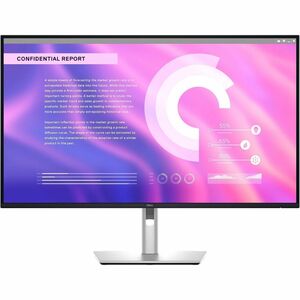 Dell Pro Plus P3225DE 32" Class WQHD LED Monitor - 16:9 - Black, Gray - PEGASUSS 