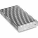 OWC 2TB Express 1M2 USB4 (40Gb/s) Bus-Powered Portable NVMe SSD External Storage Solution - PEGASUSS 