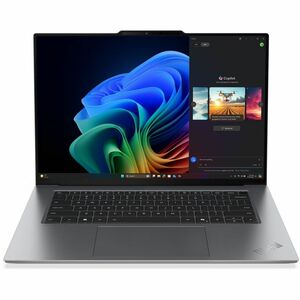 Lenovo ThinkPad X9-15 Gen 1 21Q60026US 15.3" Copilot+ PC Notebook - 2.8K - Intel Core Ultra 5 226V - Intel Evo Platform - 16 GB - 512 GB SSD - English Keyboard - Black, Arctic Gray - PEGASUSS 