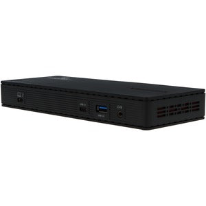 VT4800 Thunderbolt 3 USB-C Docking Station w/ 60W PD - PEGASUSS 