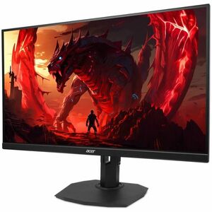 Acer Nitro XF243Y X1 24" Class LCD Monitor - 16:9 - Black - PEGASUSS 