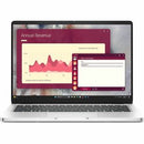 Dell Pro 14 PC14250 14" Notebook - Full HD Plus - Intel Core Ultra 5 235U - vPro Technology - 16 GB - 512 GB SSD - English (US) Keyboard - Platinum Silver - PEGASUSS 