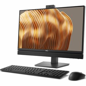 Dell Pro 24 QC24250 All-in-One Computer - Intel Core Ultra 5 245 - vPro Technology - 16 GB - 512 GB SSD - 23.8" Full HD - Desktop - Dark Gray - PEGASUSS 