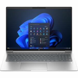 HP ProBook 4 G1i 16" Notebook - WUXGA - Intel - 16 GB - 256 GB SSD - English Keyboard - Pike Silver - PEGASUSS 