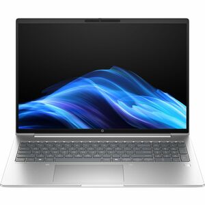 HP ProBook 4 G1a 16" Notebook - WUXGA - AMD Ryzen 5 230 - 16 GB - 256 GB SSD - English Keyboard - Pike Silver - PEGASUSS 
