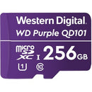 WD Purple WDD256G1P0C-85AEL0 256 GB microSDXC - PEGASUSS 
