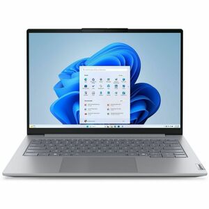 Lenovo ThinkBook 14 G8 IRL 21SG000FUS 14" Notebook - WUXGA - Intel Core 5 210H - 16 GB - 256 GB SSD - English Keyboard - Arctic Gray - PEGASUSS 