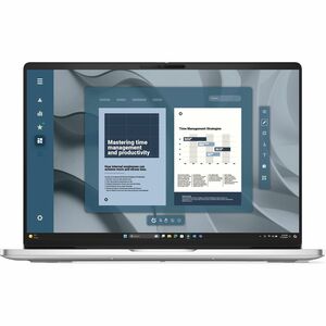 Dell Pro 16 PC16255 16" Copilot+ PC Notebook - Full HD Plus - AMD Ryzen 5 220 - 8 GB - 256 GB SSD - English (US) Keyboard - Magnetite - PEGASUSS 