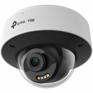 TP Link VIGI INSIGHT S285(4mm) - VIGI 8MP Full-Color Dome Network Camera - PEGASUSS 