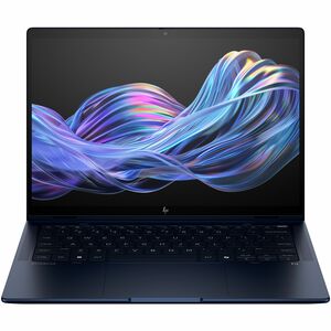 HP EliteBook X Flip G1i 14" Notebook Next Gen AI PC - WUXGA - 1920 x 1200 - (Intel Core Ultra 7 268V Octa-core (8 Core) - 32 GB Total RAM - 32 GB On-board Memory - 512 GB SSD - Smart Buy
