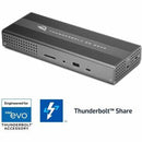 OWC Thunderbolt Go Dock With Built In Power Supply And 11-Ports - PEGASUSS 