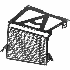 Atdec Hinge for Storage Device, Video Conference Equipment, Mini PC, Display - Black - PEGASUSS 