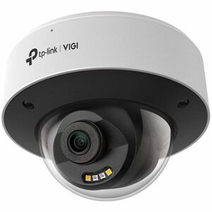 TP Link VIGI INSIGHT S245(2.8mm) - VIGI 4MP Full-Color Dome Network Camera - PEGASUSS 