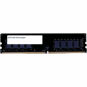 Bull Creek Technologies 16GB DDR4 PC4-2133 CL15 1.2V UDIMM