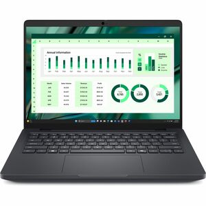 Dell Pro Max MC14250 14" Copilot+ PC Notebook - Full HD Plus - Intel Core Ultra 7 265H - vPro Technology - 32 GB - 512 GB SSD - English (US) Keyboard