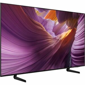 Samsung S85F QN77S85FAE 76.6" Smart OLED TV - 4K UHDTV - Graphite Black - PEGASUSS 